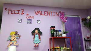 Día de San Valentín 2019